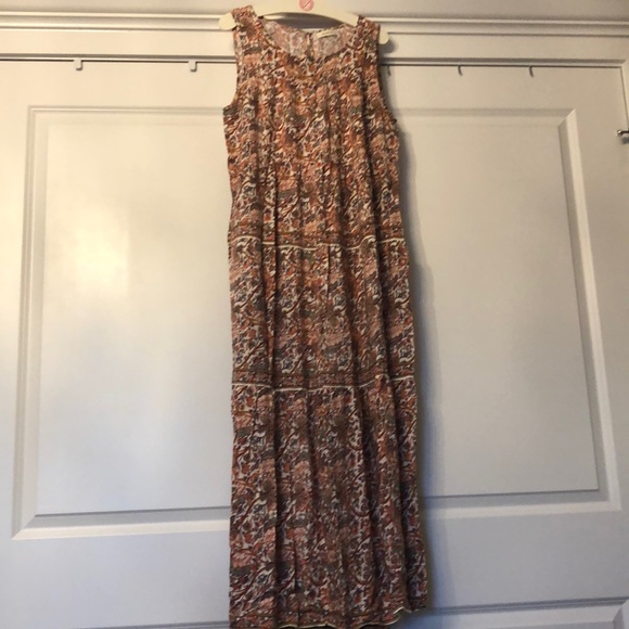 Max Studio Dresses & Skirts - Max Studio Printed Dress w Pockets